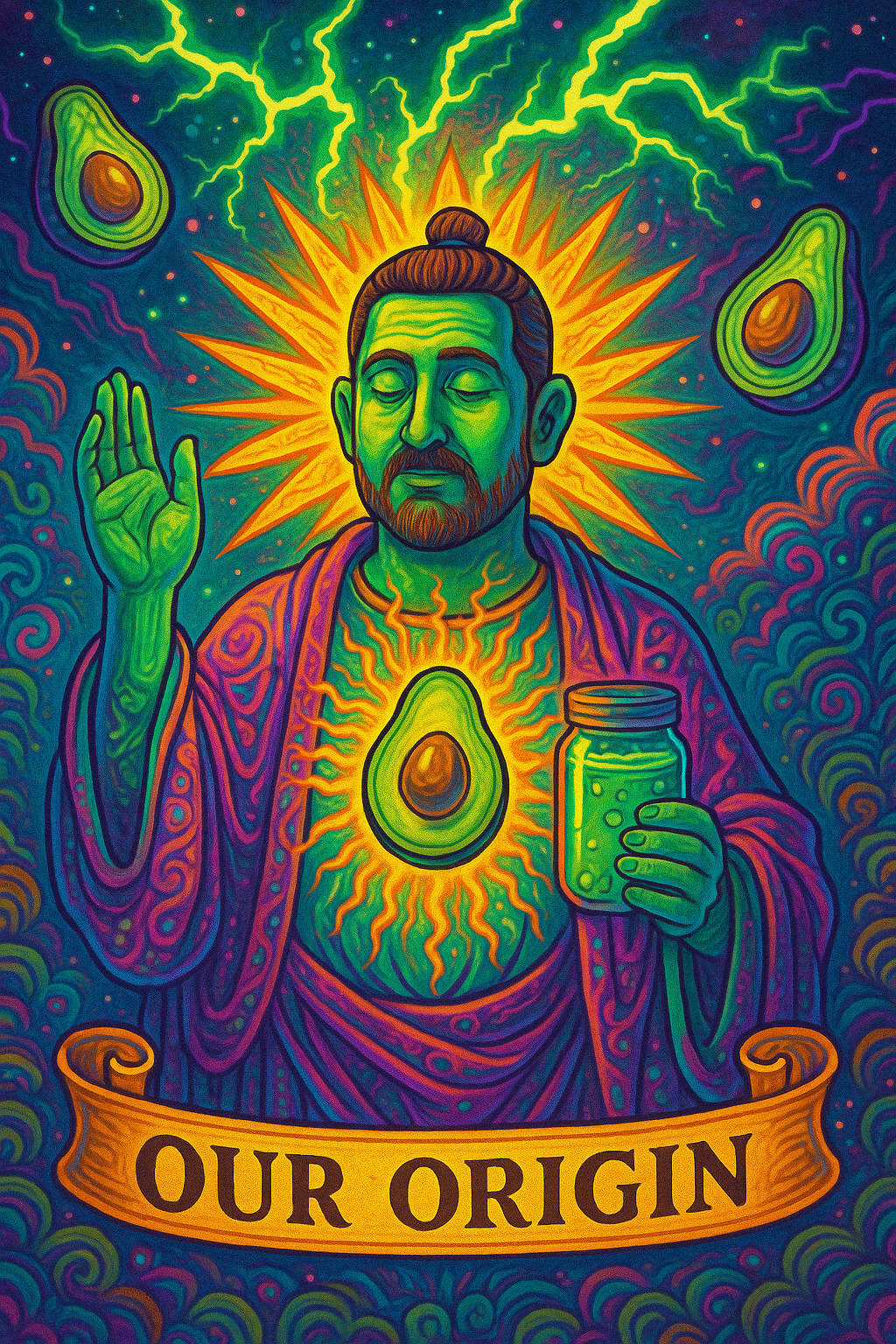 Our Origin