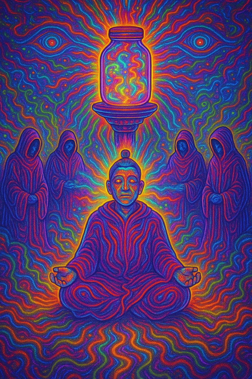 Sacred Rituals
